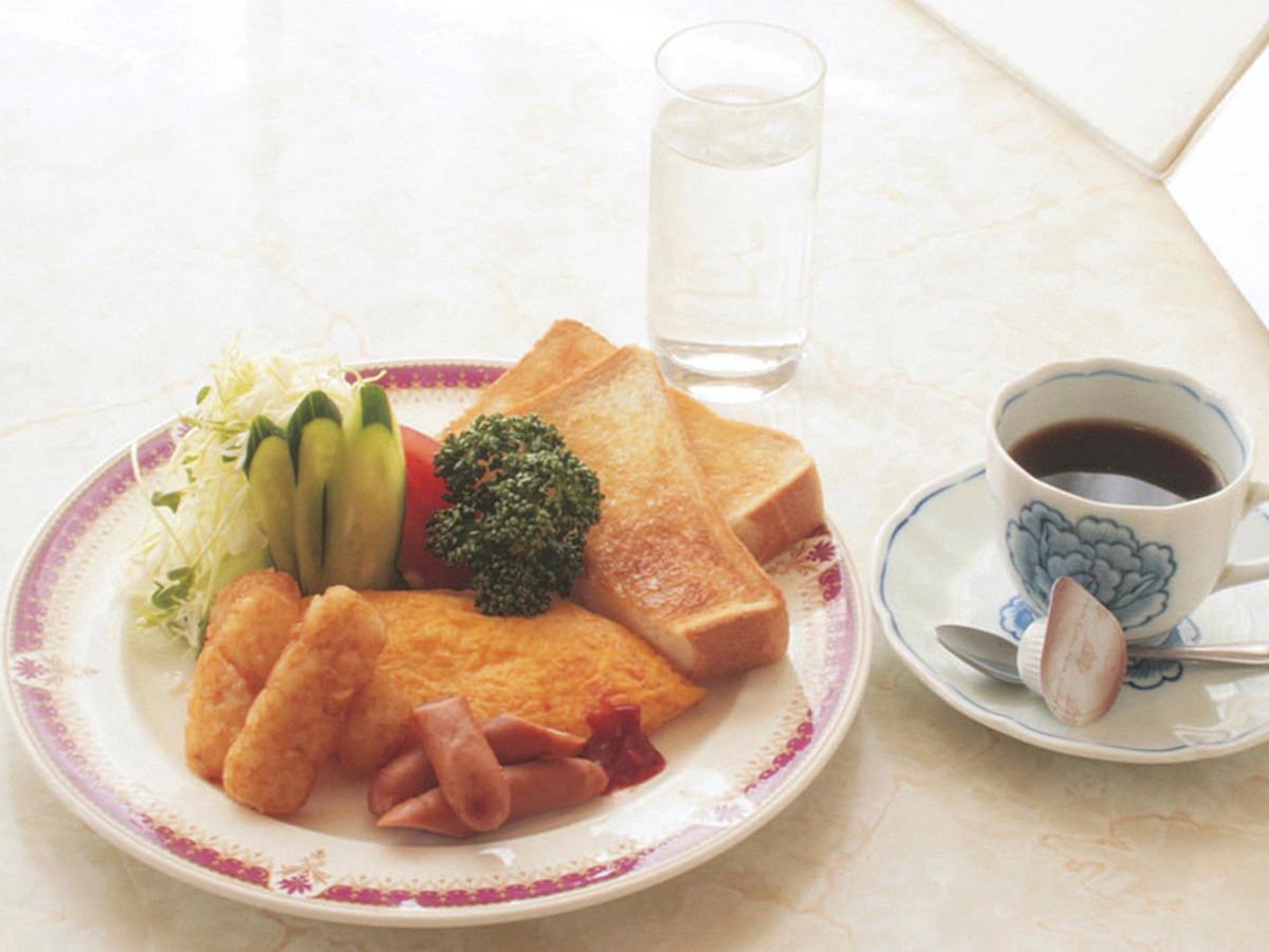 Business Hotel Serikawa Hikone Ngoại thất bức ảnh