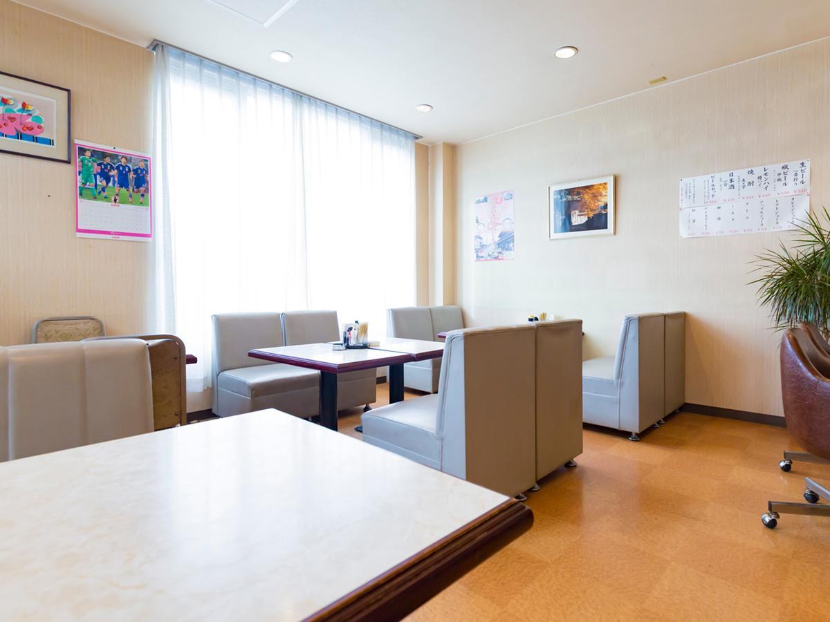 Business Hotel Serikawa Hikone Ngoại thất bức ảnh