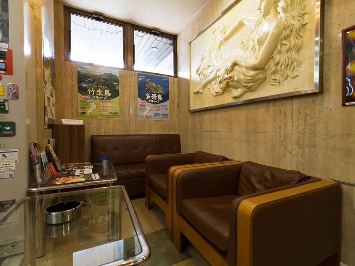 Business Hotel Serikawa Hikone Ngoại thất bức ảnh