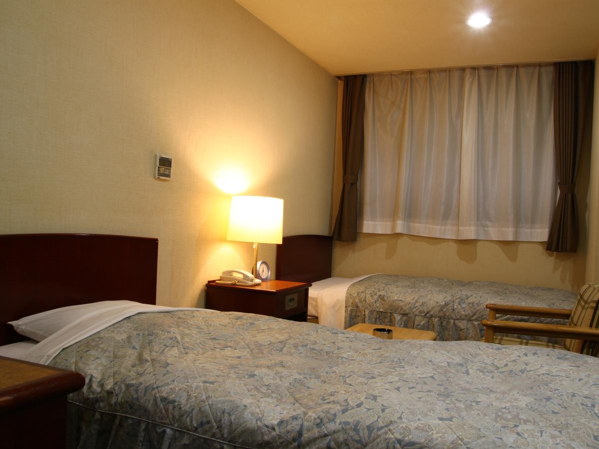 Business Hotel Serikawa Hikone Ngoại thất bức ảnh