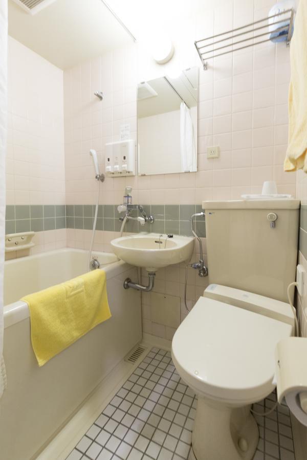 Business Hotel Serikawa Hikone Phòng bức ảnh