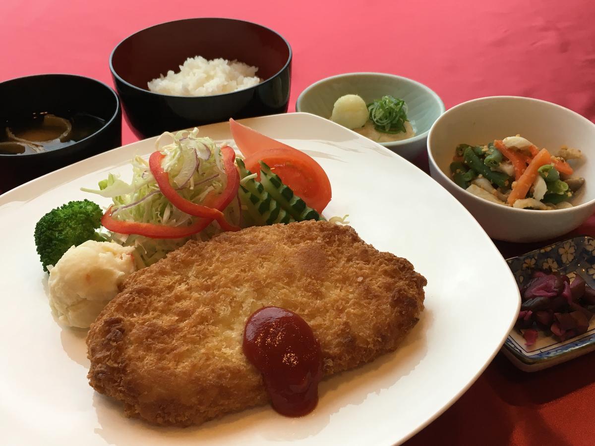Business Hotel Serikawa Hikone Ngoại thất bức ảnh